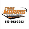 Craig Morris Pavement Maintenance