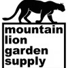 Mountain Lion Garden Supply