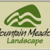 Mountain Meadow Landscape