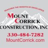 Mt Corrick Construction