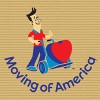 Moving Of America