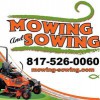 Mowing & Sowing Lawncare & Tree Service