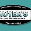 Moyer's Carpet Maintenance