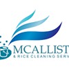 McAllister & Rice Cleaning Services