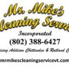 Mr. Mike's Cleaning Service