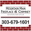 Mountain Man Fireplace & Chimney
