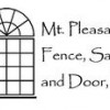 Mt. Pleasant Fence, Sash & Door