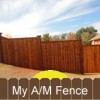 A/M Fence