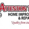 Attention To Detail Home Improvements & Repairs