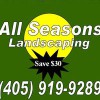 All Season's Landscaping