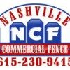 Nashville Commercial Fence