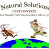 Natural Solutions Pest Control