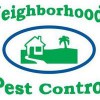 Neighborhood Pest Control