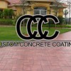 Custom Concrete Coatings
