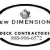 New Dimensions Decks Contractors