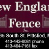 New England Fence