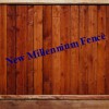 New Millennium Fence