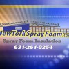 New York Spray Foam Insulation