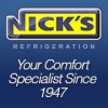 Nick's Refrigeration Service