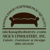 Nick's Upholstery