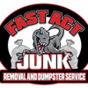 Fast Act Junk Removal & Dumspter Service