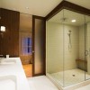 NJ Frameless Shower Door