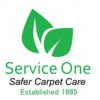 Service One-Green Carpet, Upholstery & Tile Cleaning