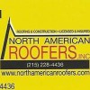 North American Roofers