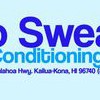 No Sweat Air Conditioning