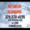 No Sweat Plumbing
