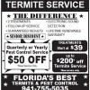 Florida's Best Termite & Pest Control