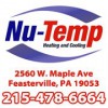 Nu-Temp Associates Heating