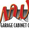 Northwest Garage Cabinet