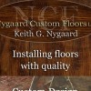Nygaard Custom Floors