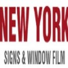 New York Signs & Window Film