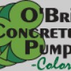O'Brien Concrete Pumping