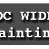 Oc Wide Painting