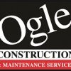 Ogle Construction & Maintenance Service