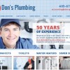 Don's Plumbing