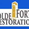 Olde Fort Restoration