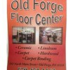 Old Forge Floor Center