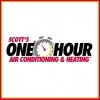 Scott's One Hour Air Conditioning & Heating