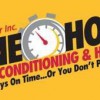 One Hour Heating & Air Conditioning