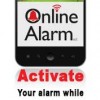 Online Alarm