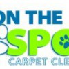 On The Spot Carpet Cleaners