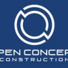 Open Concept Construction