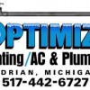 Optimize Heating & Plumbing