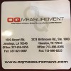 O Q Measurement