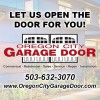 Oregon City Garage Door