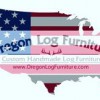 Oregon Log Furniture